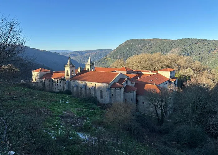 Fogar Canon Do Sil - En La Ribeira Sacra