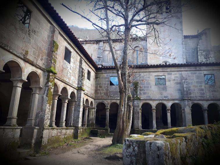 Apartment Fogar Canon Do Sil - En La Ribeira Sacra Nogueira De Ramuin