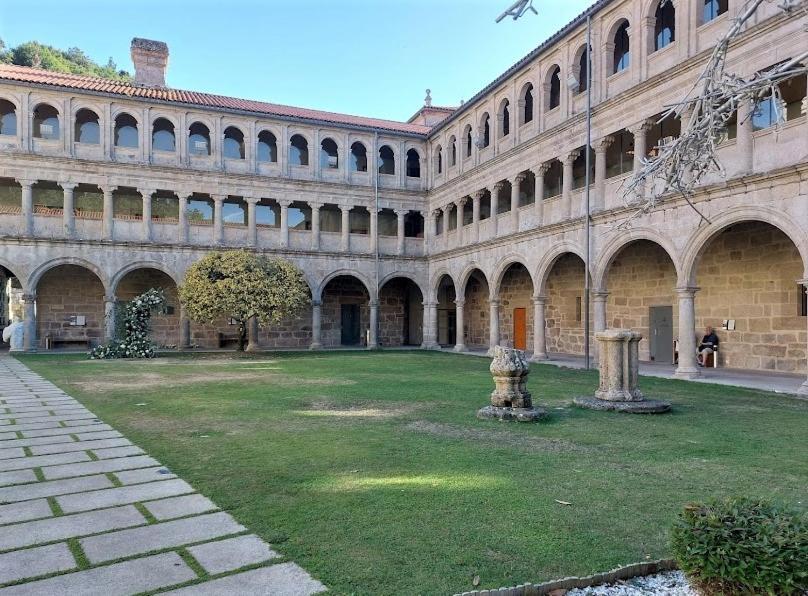 Apartamento Fogar Canon Do Sil - En La Ribeira Sacra Nogueira de Ramuín