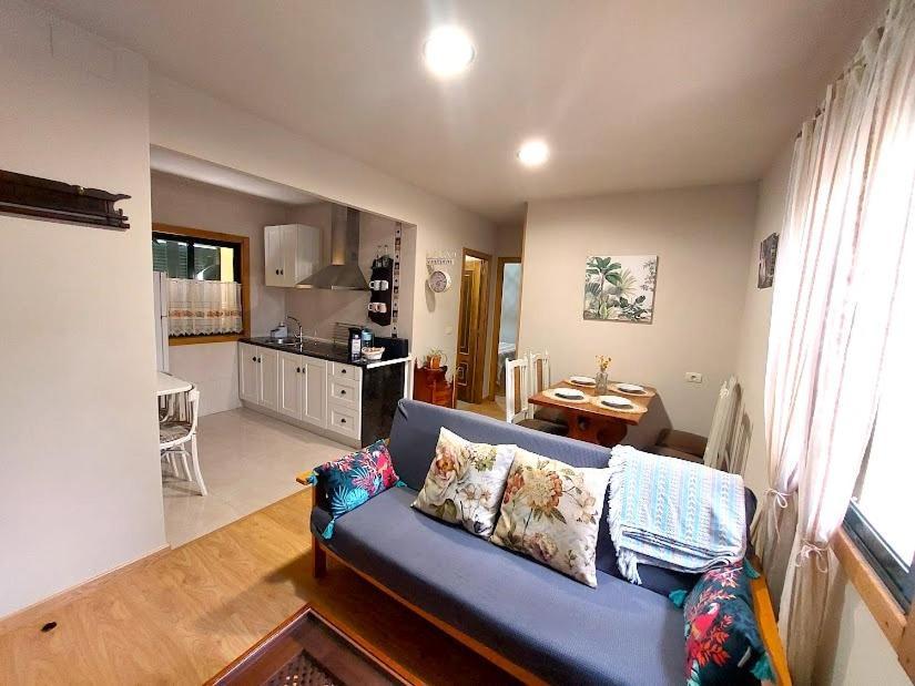 Apartment Fogar Canon Do Sil - En La Ribeira Sacra *