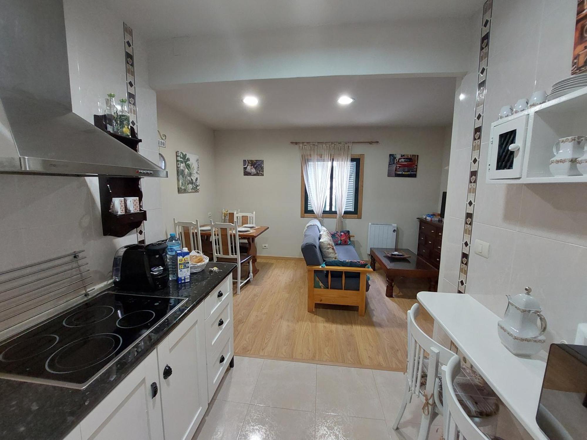 Apartamento Fogar Canon Do Sil - En La Ribeira Sacra