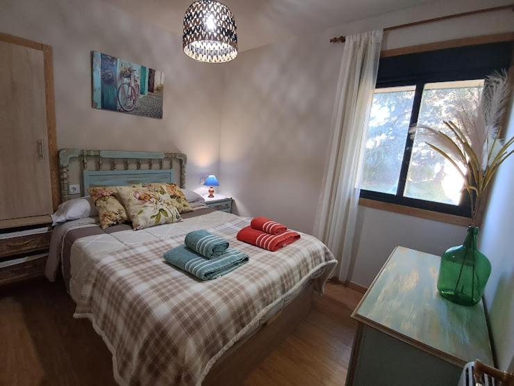 Apartamento Fogar Canon Do Sil - En La Ribeira Sacra