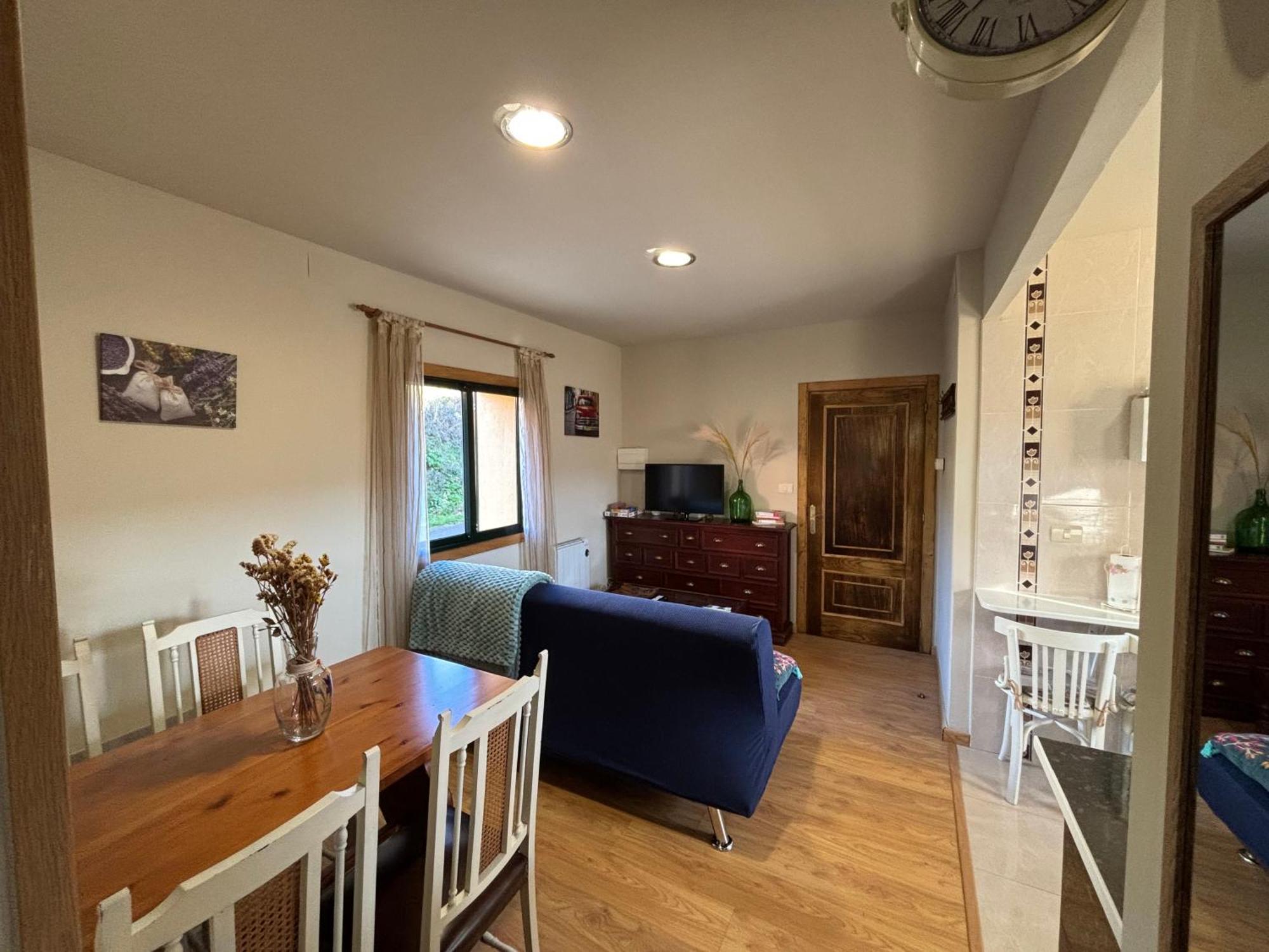 Apartamento Fogar Canon Do Sil - En La Ribeira Sacra *