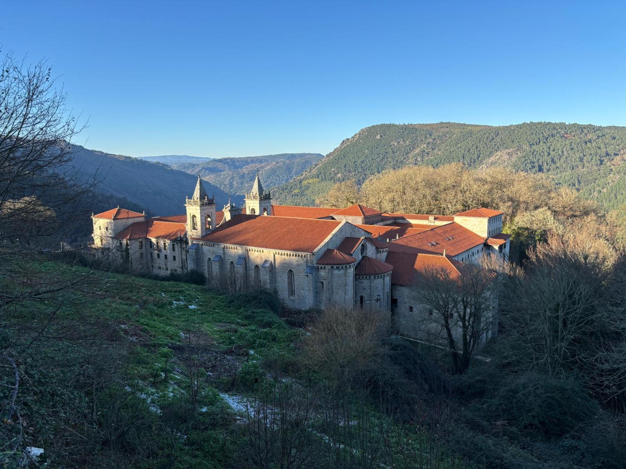 Fogar Canon Do Sil - En La Ribeira Sacra *